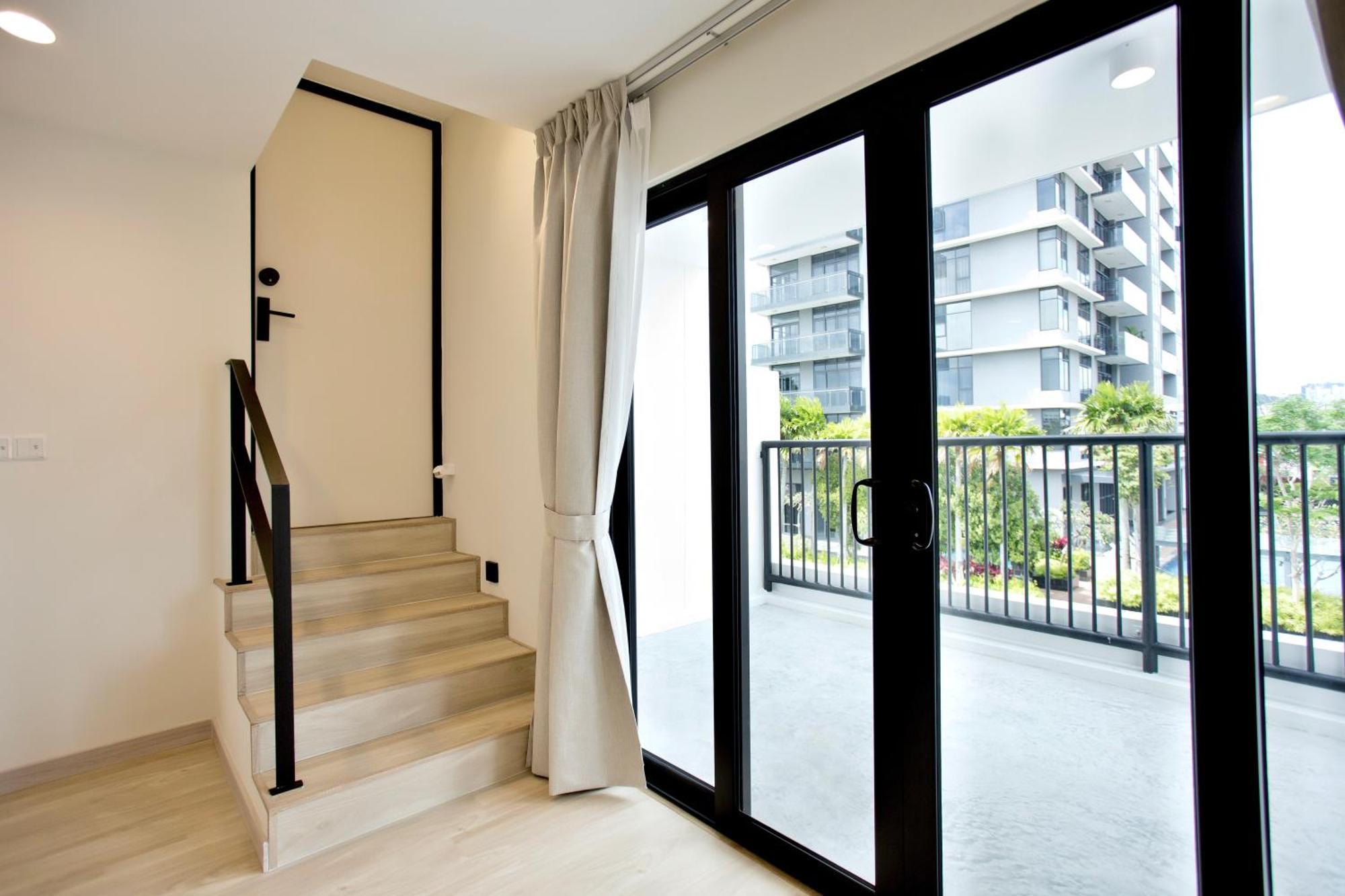 Codrington House - Boutique Apartments George Town Exteriör bild