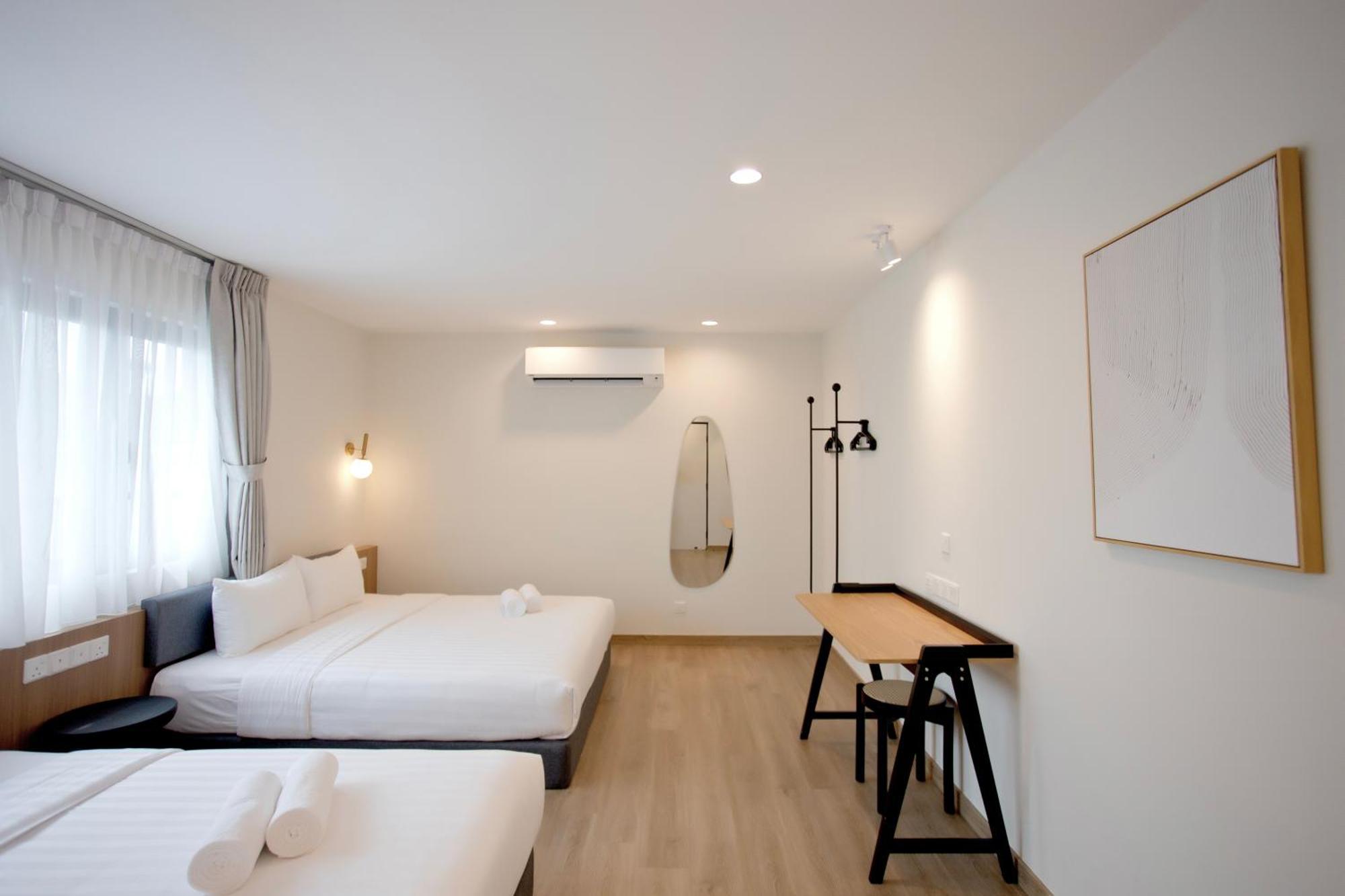 Codrington House - Boutique Apartments George Town Exteriör bild