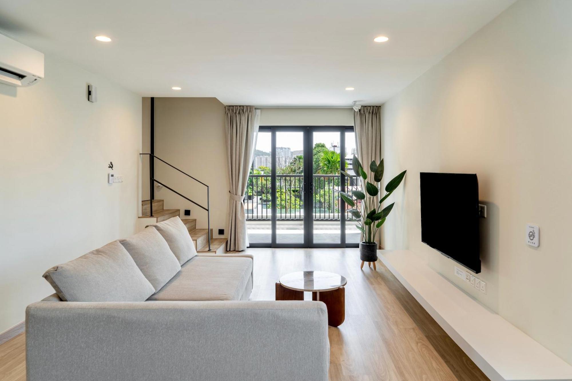 Codrington House - Boutique Apartments George Town Exteriör bild