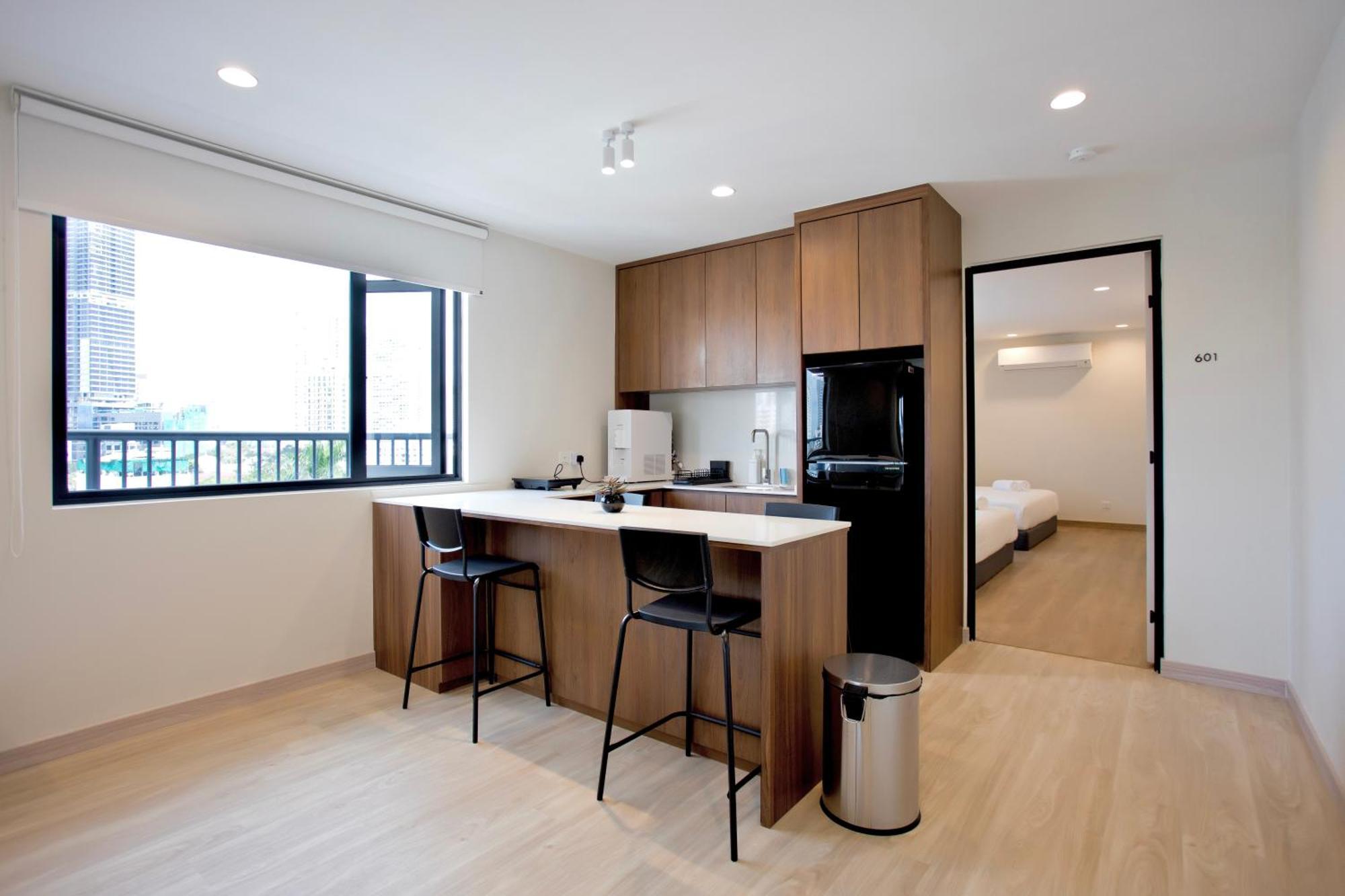 Codrington House - Boutique Apartments George Town Exteriör bild