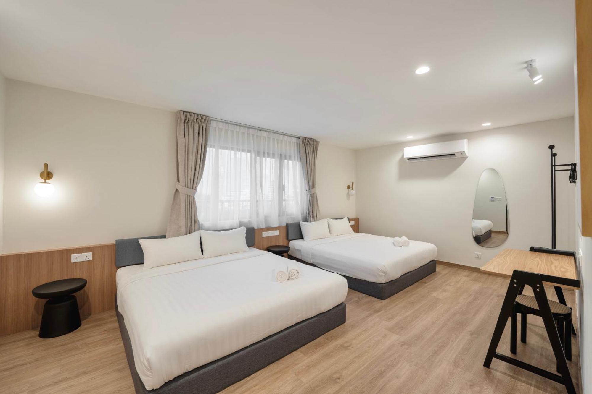 Codrington House - Boutique Apartments George Town Exteriör bild