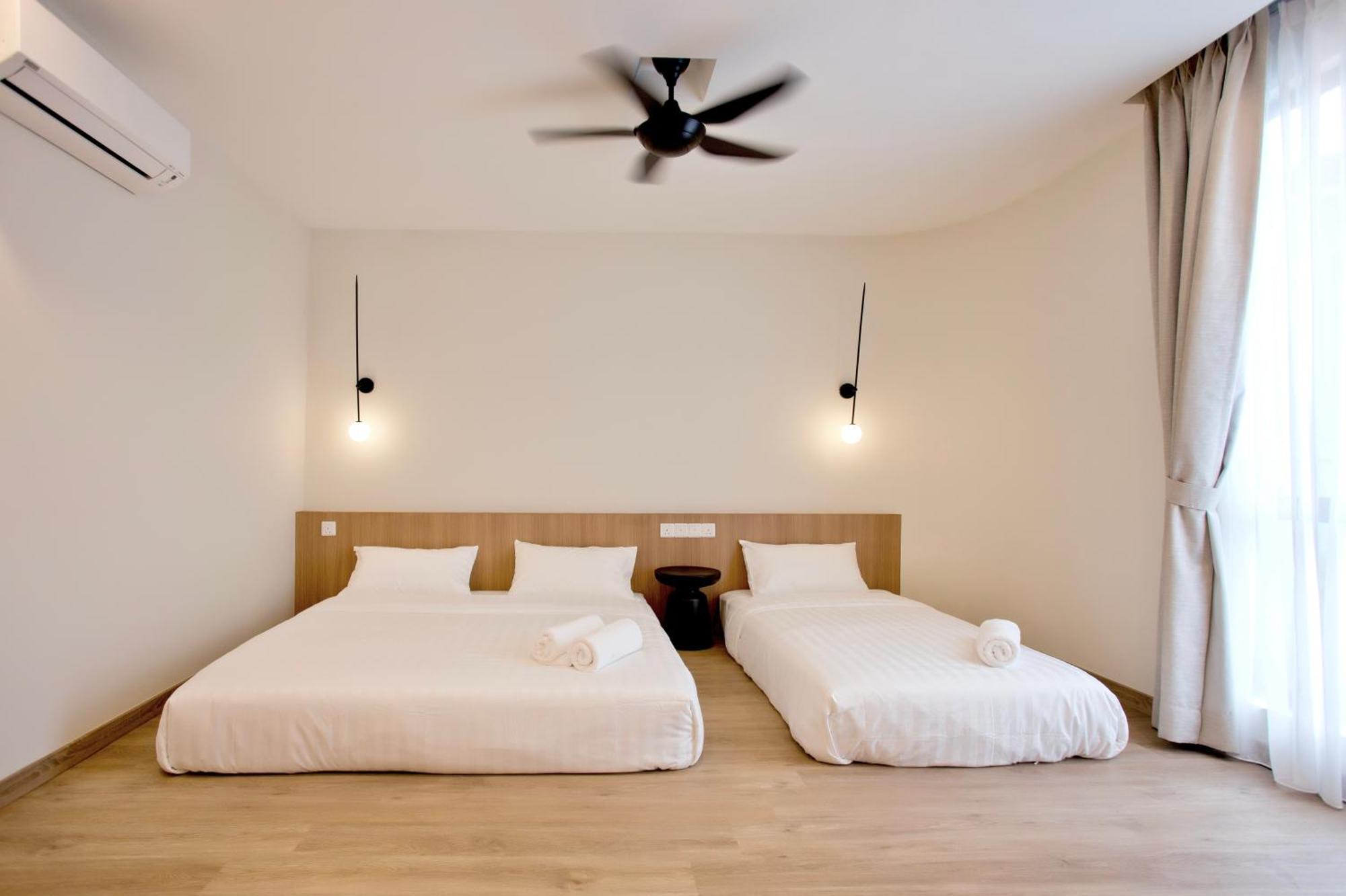 Codrington House - Boutique Apartments George Town Exteriör bild