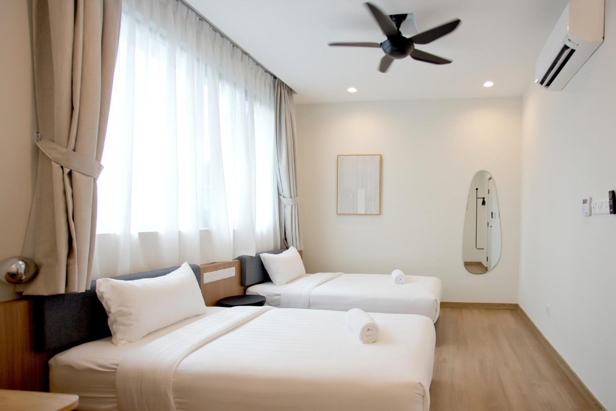 Codrington House - Boutique Apartments George Town Exteriör bild