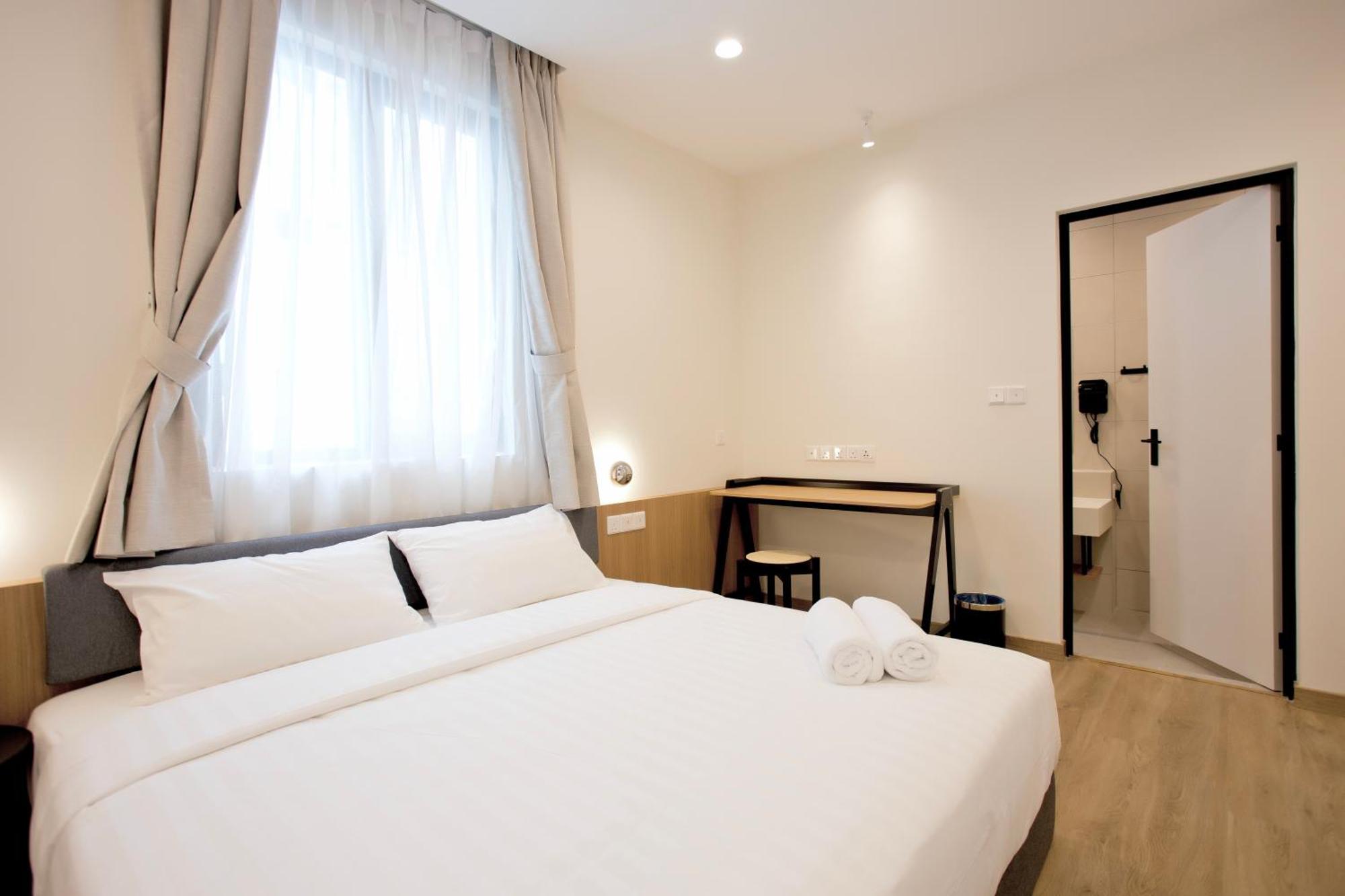 Codrington House - Boutique Apartments George Town Exteriör bild