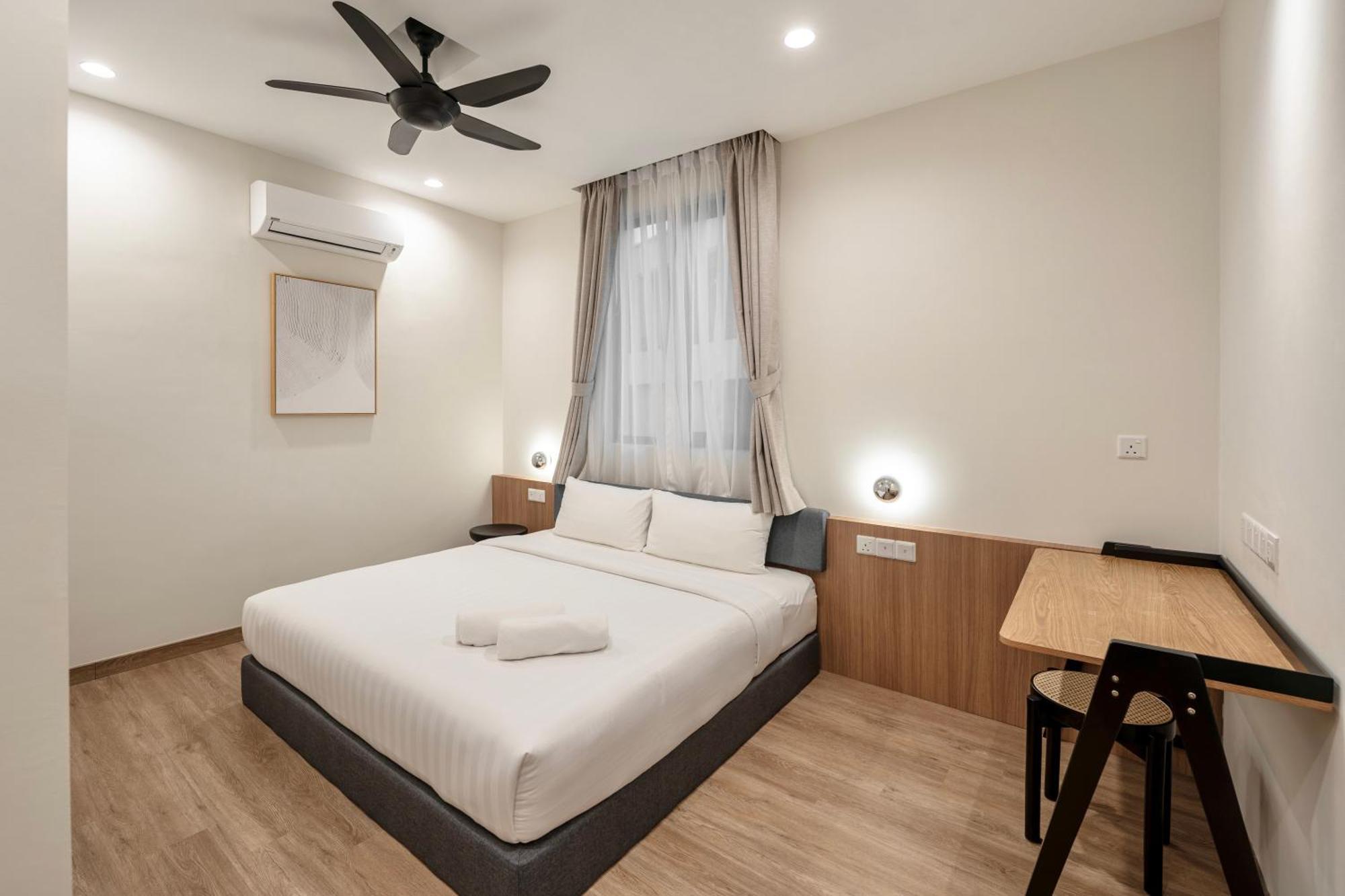 Codrington House - Boutique Apartments George Town Exteriör bild
