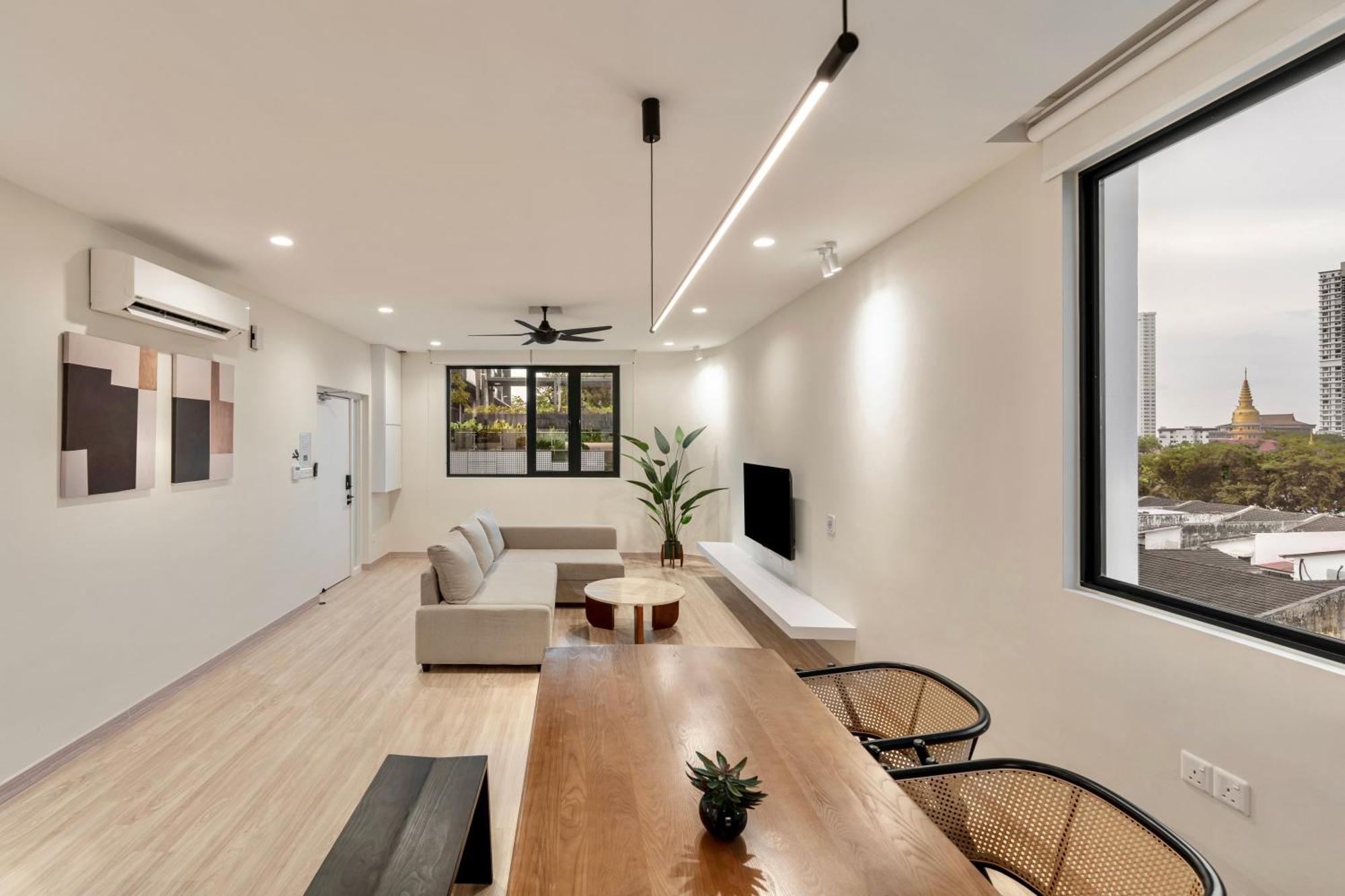 Codrington House - Boutique Apartments George Town Exteriör bild