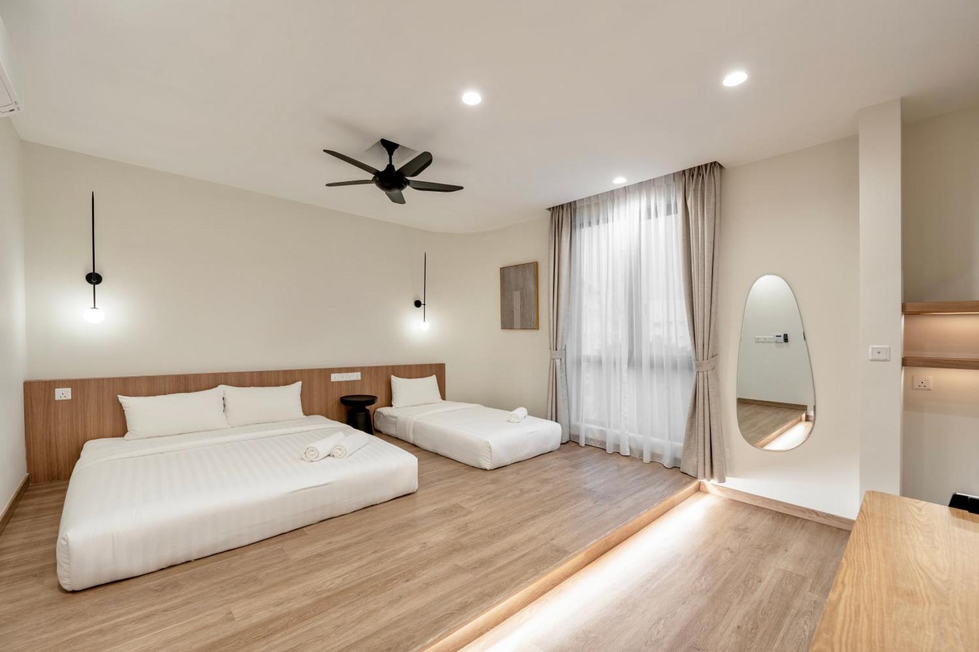 Codrington House - Boutique Apartments George Town Exteriör bild