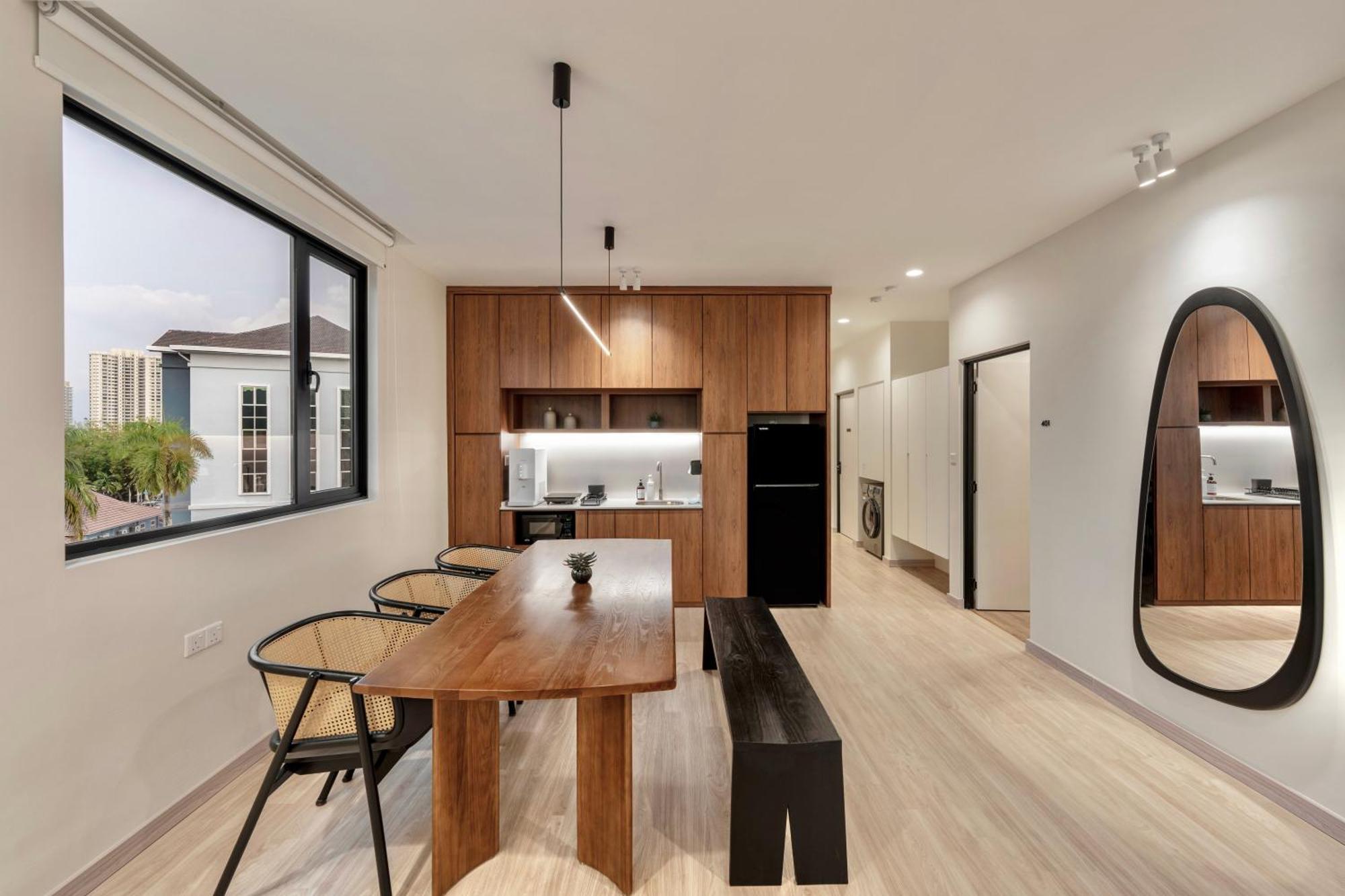 Codrington House - Boutique Apartments George Town Exteriör bild