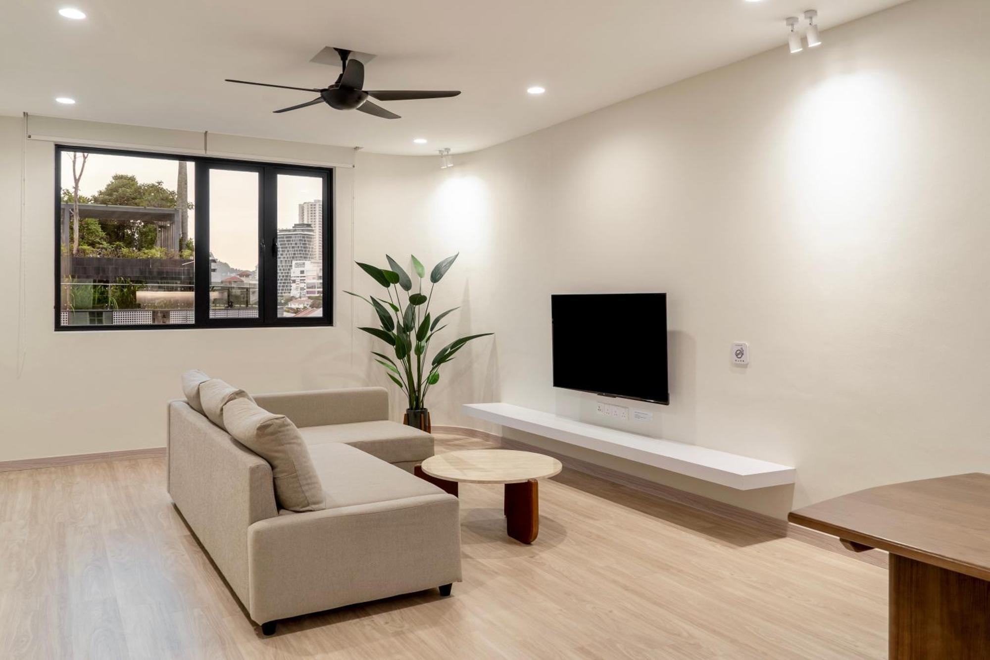 Codrington House - Boutique Apartments George Town Exteriör bild